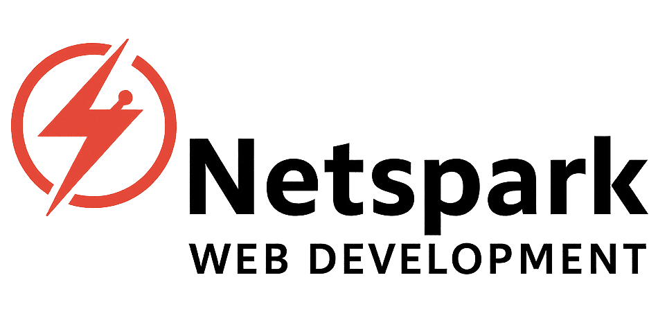 Netspark Web Development Logo Design (2) (1)