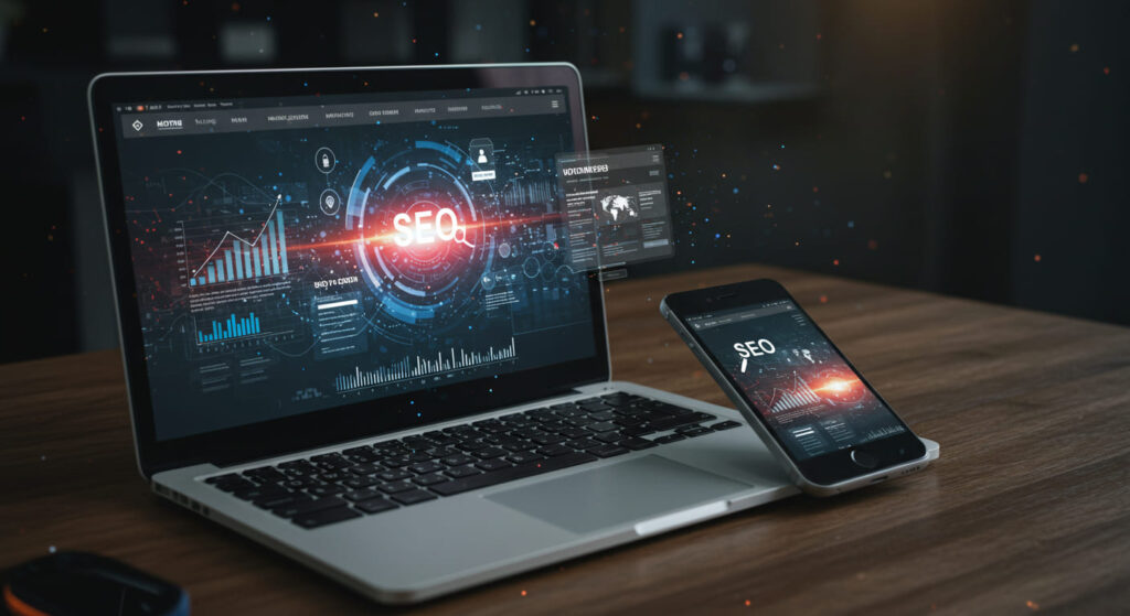 Why Your Business Needs a Professional Website in 2025